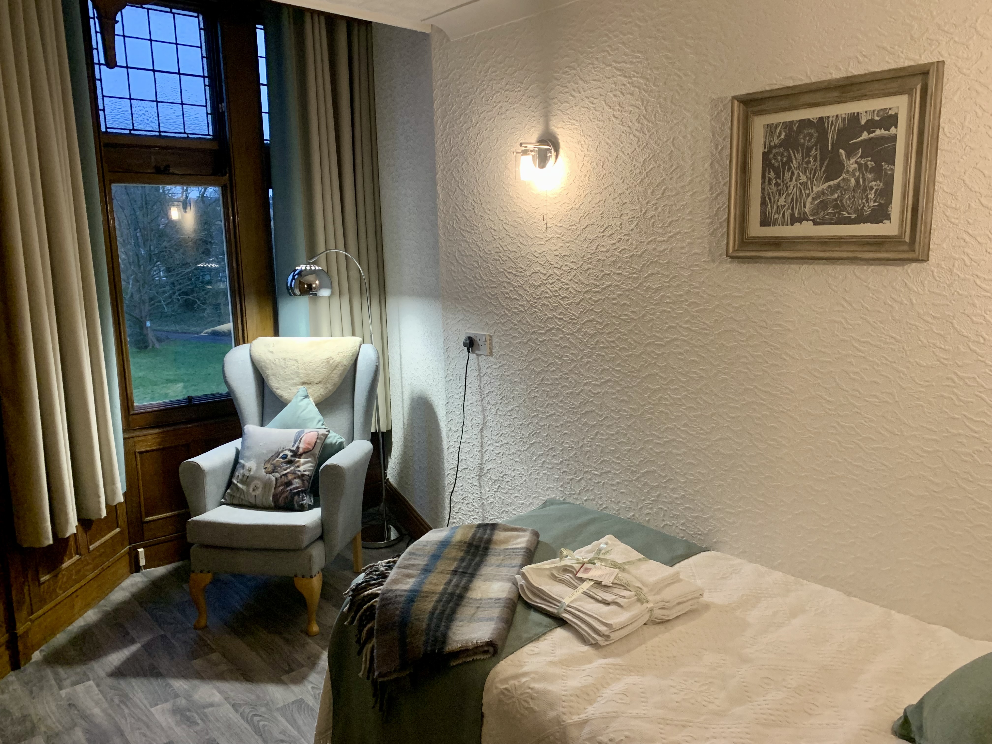 Longroyds & Pilling House Care Home